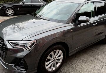 Audi Q3 80.000 km 23.980 &euro; München 81827