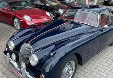 Jaguar XK 40.800 km 59.900 &euro; Baierbrunn b. München 82065