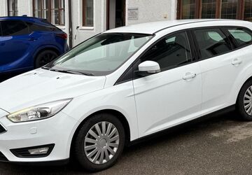 Ford Focus 115.000 km 4.990 &euro; München 81479