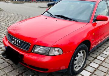 Audi A4 196.290 km 2.150 &euro; München 81829