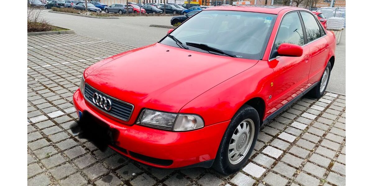 Audi A4 196.290 km 2.150 &euro; München 81829