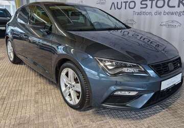 Seat Leon 91.500 km 14.950 &euro; Dachau 85221