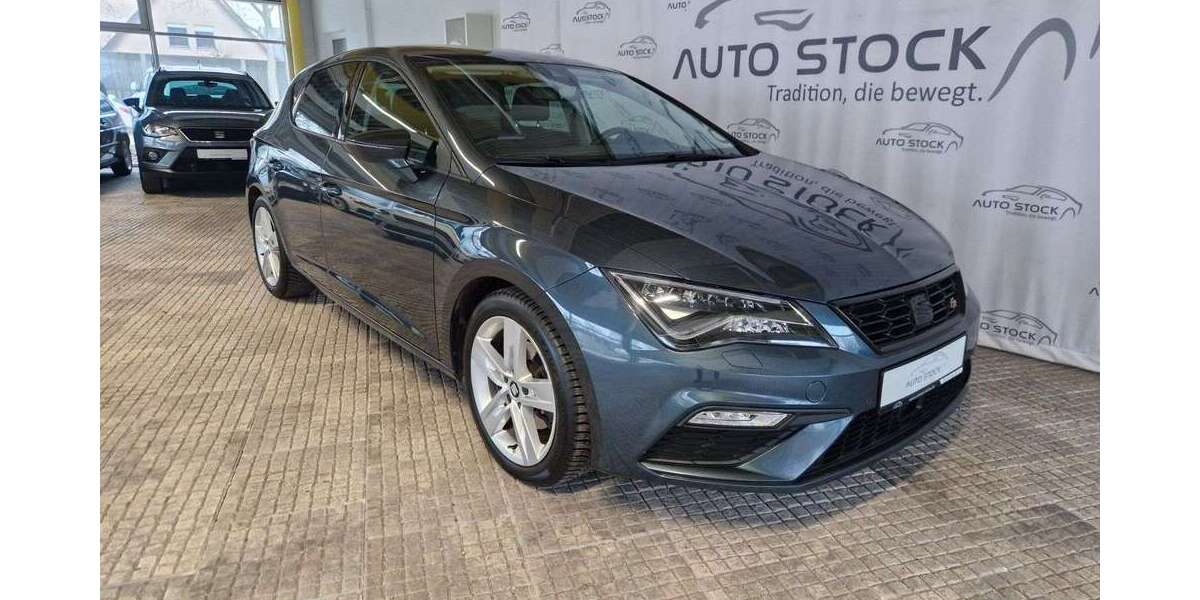 Seat Leon 91.500 km 14.950 &euro; Dachau 85221