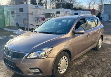 Kia ceed Sportswagon 18.452 km 6.900 &euro; München 81929