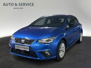 Gebrauchte Seat Ibiza