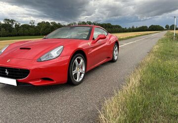 Ferrari California 24.800 km 122.000 &euro; Aschheim-Dornach 85609