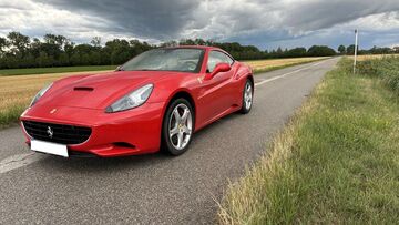 Gebrauchte Ferrari California
