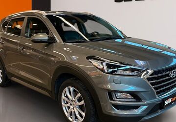 Hyundai TUCSON 147.288 km 16.150 &euro; Garching 85748