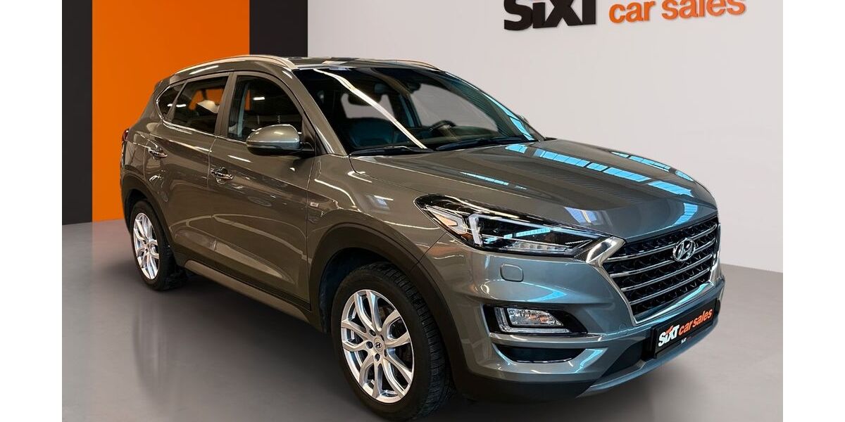 Hyundai TUCSON 147.288 km 16.150 &euro; Garching 85748
