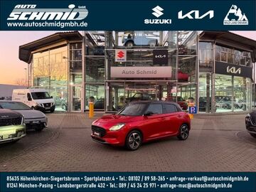Gebrauchte Suzuki Swift