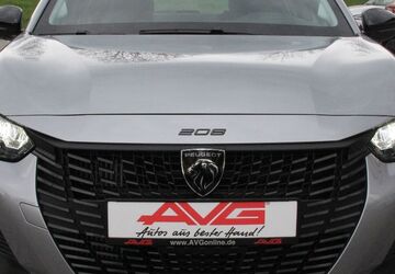 Peugeot 208 14.765 km 15.790 &euro; Ebersberg 85560