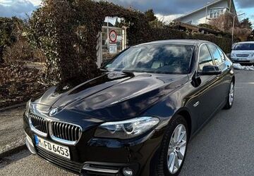 BMW 520 169.500 km 16.700 &euro; München 80937