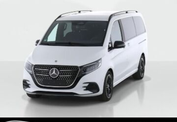 Mercedes-Benz V 300 13.582 km 89.598 &euro; Holzkirchen 83607