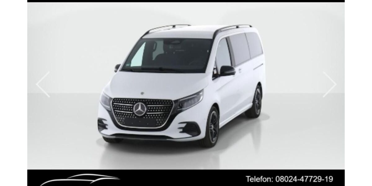 Mercedes-Benz V 300 13.582 km 89.598 &euro; Holzkirchen 83607