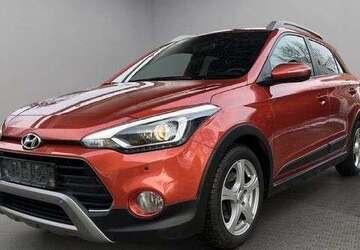 Hyundai i20 72.600 km 10.490 &euro; München 80992