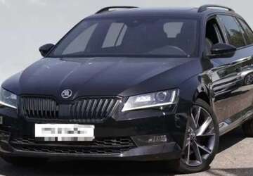 Skoda Superb 77.000 km 30.000 &euro; Seefeld 82229