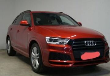 Audi Q3 130.000 km 19.350 &euro; Ebersberg 85560