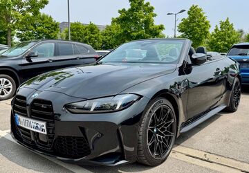 BMW M4 24.500 km 79.000 &euro; Haar 85540