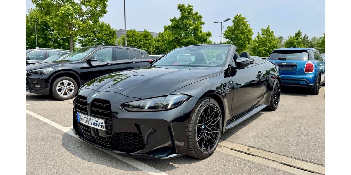 BMW M4 24.500 km 79.000 &euro; Haar 85540