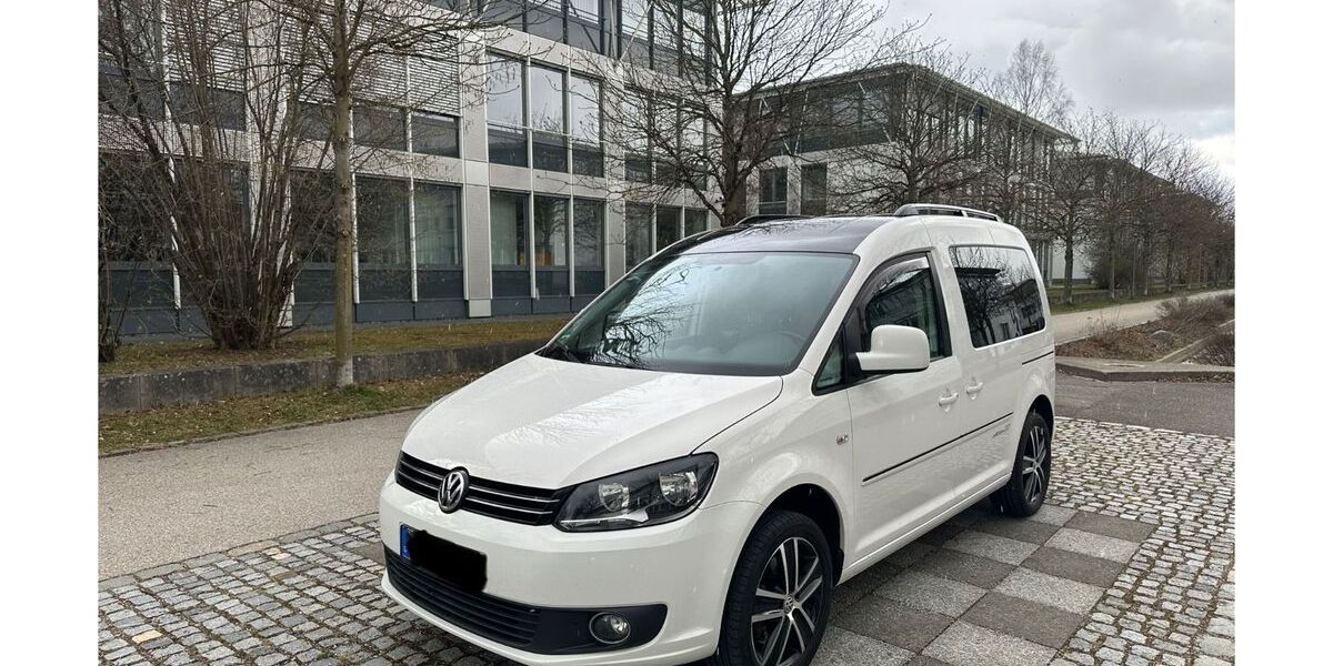 VW Caddy 207.000 km 9.200 &euro; Vaterstetten 85591