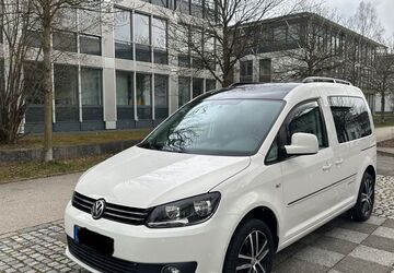 VW Caddy 207.000 km 9.300 &euro; Vaterstetten 85591
