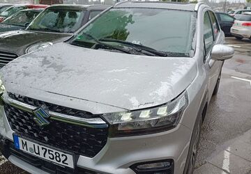 Suzuki SX4 40.000 km 18.999 &euro; Grasbrunn 85630