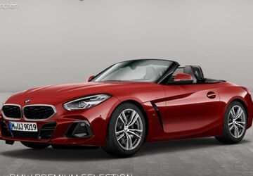 BMW Z4 11.784 km 43.495 &euro; München 80939