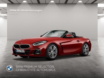 Gebrauchte BMW Z4