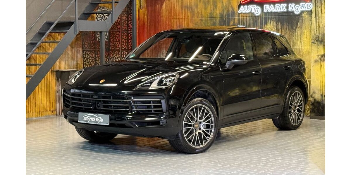 Porsche Cayenne 57.538 km 73.900 &euro; München 81829