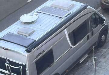 Citroen Jumper 106.000 km 46.500 &euro; München 81735