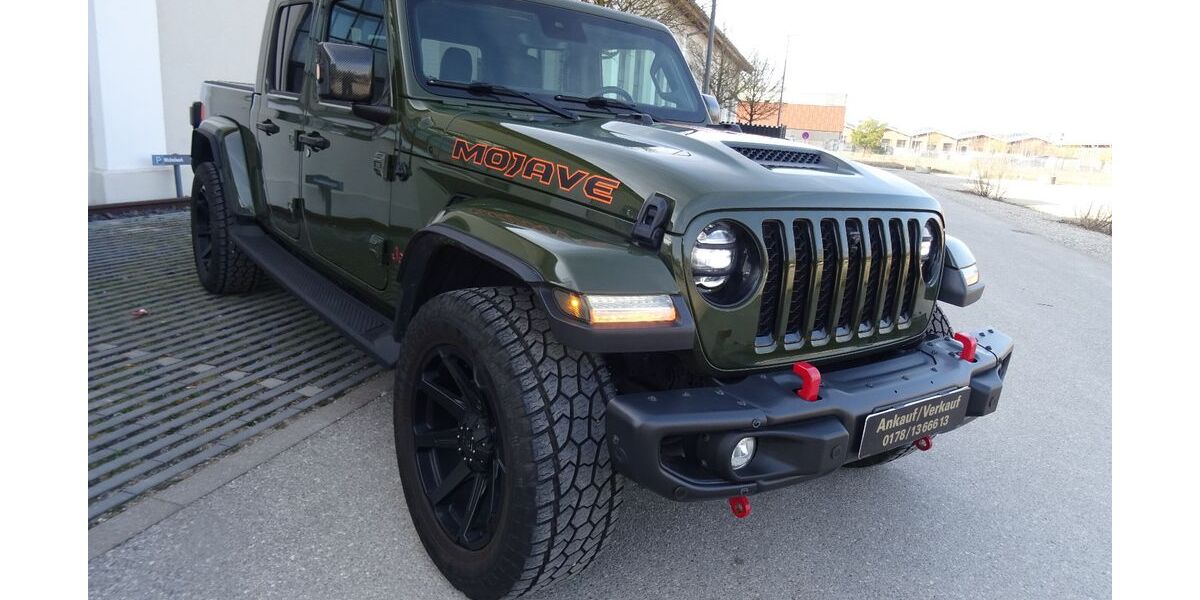 Jeep Gladiator 40.000 km 55.000 &euro; München 81249