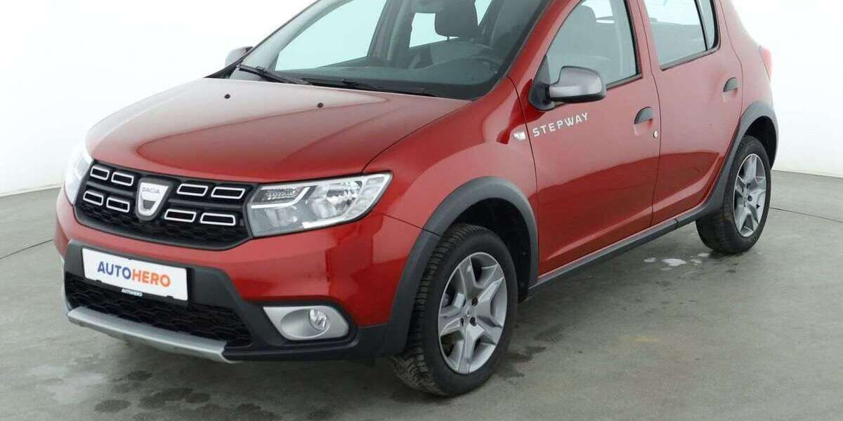 Dacia Sandero 14.346 km 10.870 &euro; Neufahrn 85375