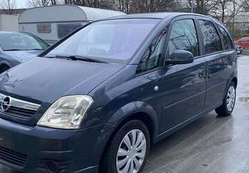 Opel Meriva 177.000 km 1.200 &euro; München 80809
