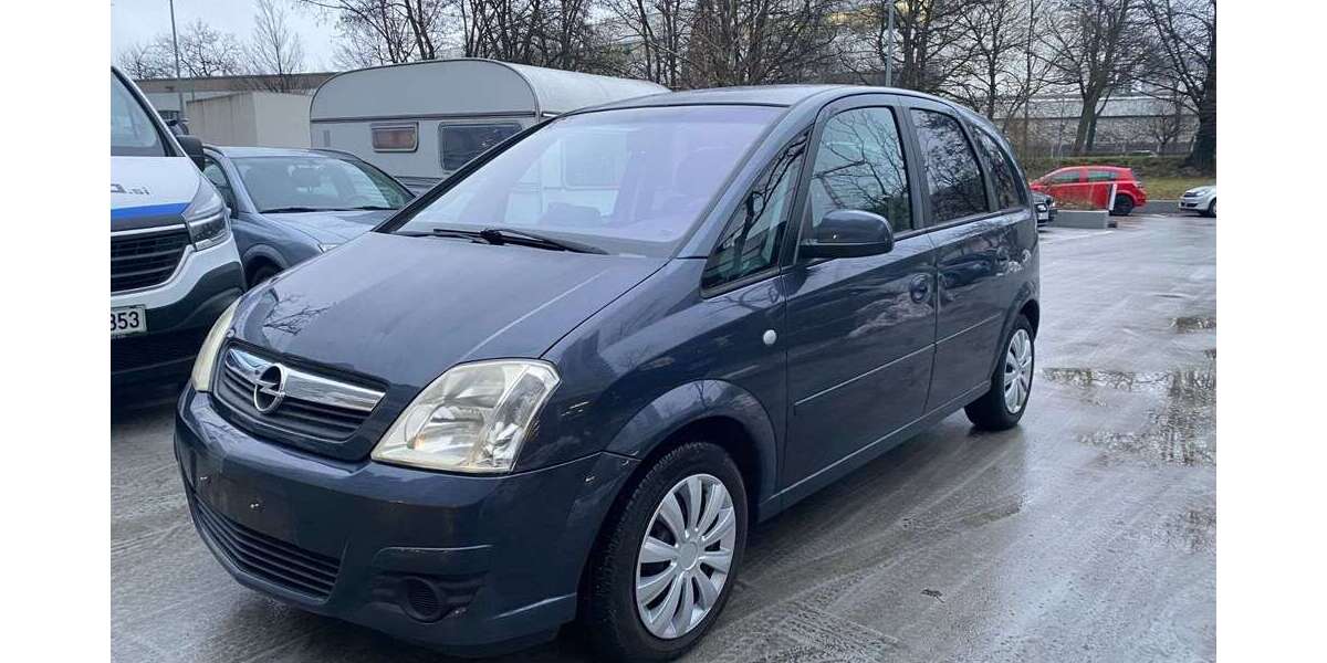 Opel Meriva 177.000 km 1.200 &euro; München 80809