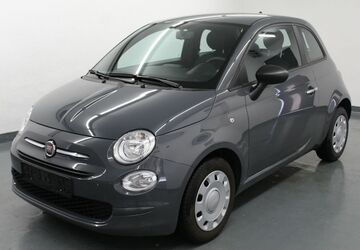Fiat 500 18.491 km 11.189 &euro; München 80993
