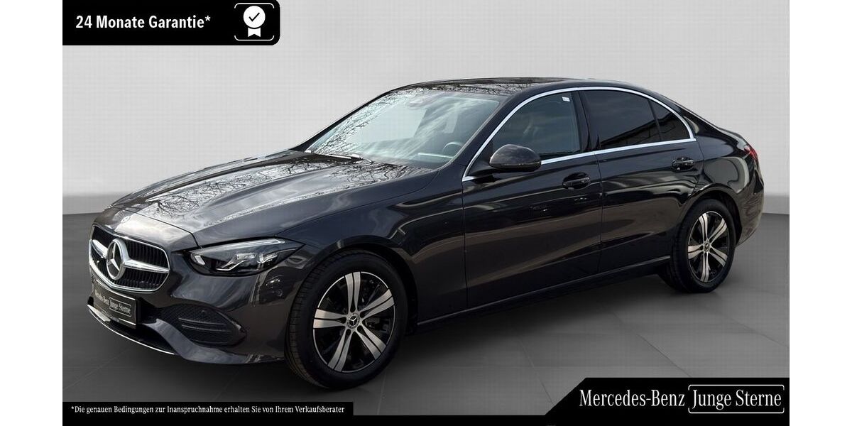 Mercedes-Benz C 200 24.454 km 38.850 &euro; Landsham 85652