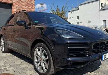 Porsche Cayenne 92.300 km 59.900 &euro; München 80999
