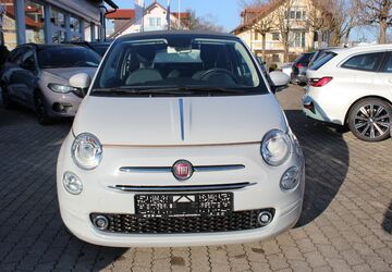 Fiat 500C 52.000 km 11.990 &euro; Ismaning 85737