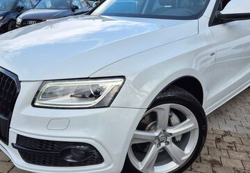 Audi Q5 172.500 km 18.990 &euro; München 81247