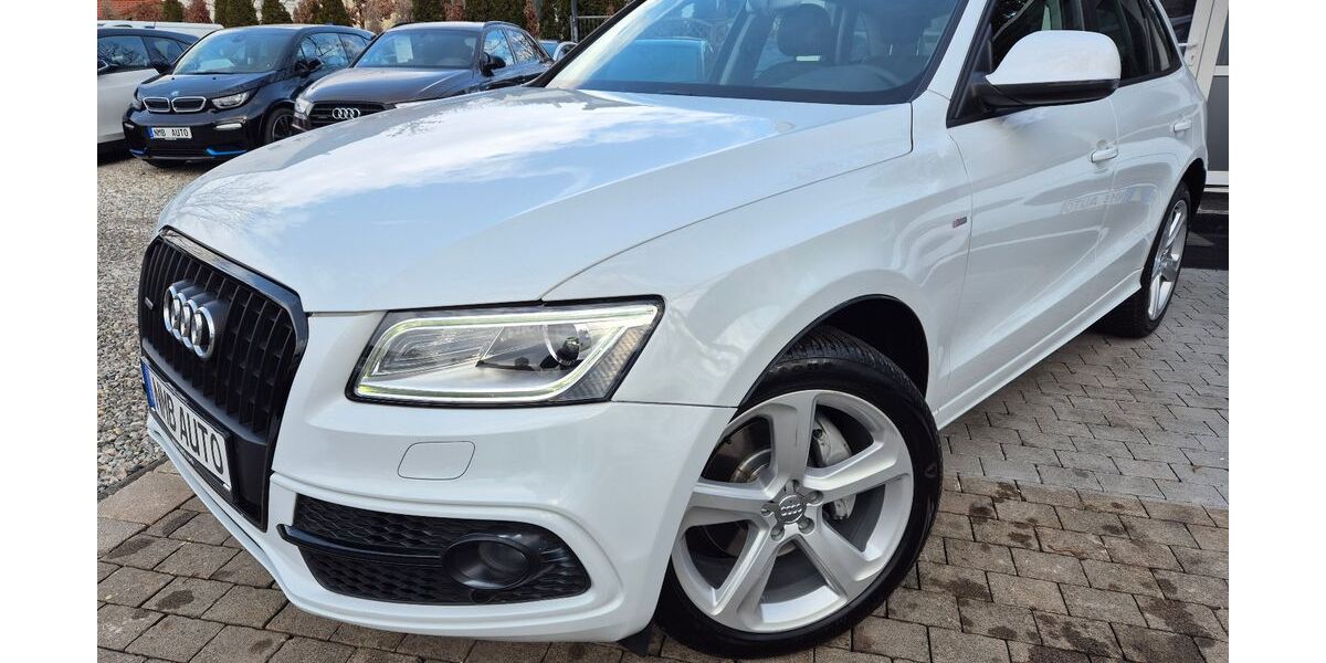 Audi Q5 172.500 km 18.990 &euro; München 81247