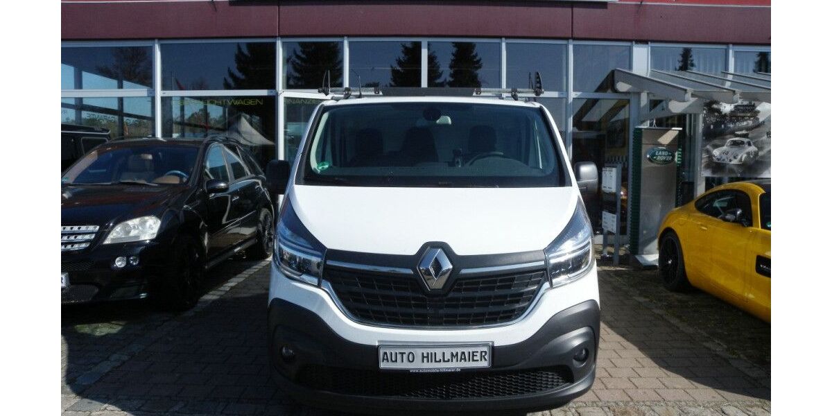 Renault Trafic 78.000 km 16.999 &euro; Fürstenfeldbruck 82256