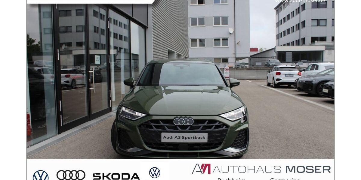 Audi A3 2.900 km 31.820 &euro; Puchheim 82178