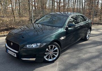Jaguar XF 85.000 km 16.990 &euro; Pullach 82049