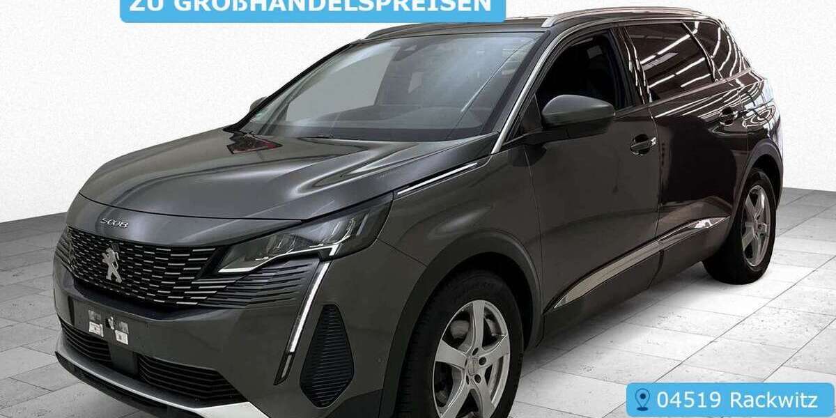 Peugeot 5008 114.463 km 18.197 &euro; Starnberg 82319