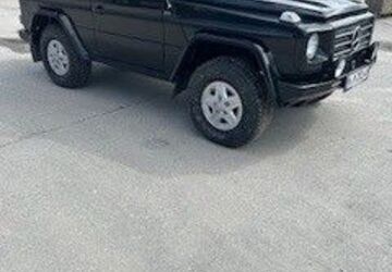 Mercedes-Benz G 230 25.500 km 31.500 &euro; Feldkirchen 85622