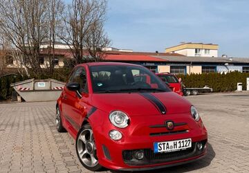Abarth 595 Competizione 101.859 km 11.500 &euro; Krailling 82152
