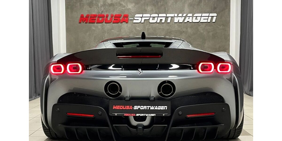 Ferrari SF90 3.174 km 399.999 &euro; München 81827