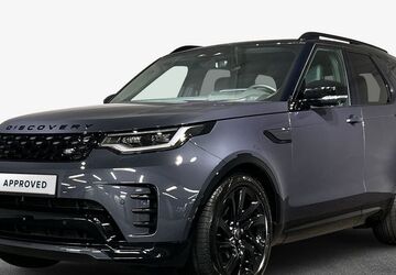 Land Rover Discovery 21.105 km 62.750 &euro; München 81477