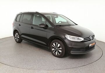VW Touran 32.254 km 33.220 &euro; Garching 85748