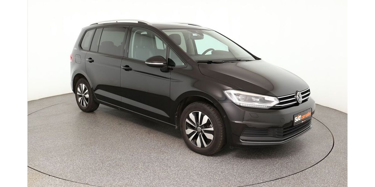 VW Touran 32.254 km 33.220 &euro; Garching 85748